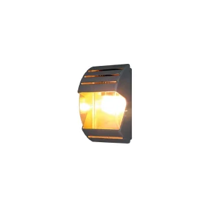 Sienas lampa MISTRAL graphite 4390