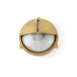 Sienas lampa TIMON Brass