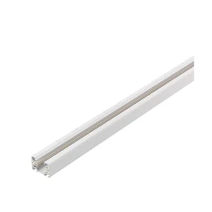 Z11229.SR.200.WH 1PHASE SURFACE TRACK 2M WHITE 1 fāžu sliede 2m