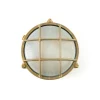 Sienas lampa NORAY Brass