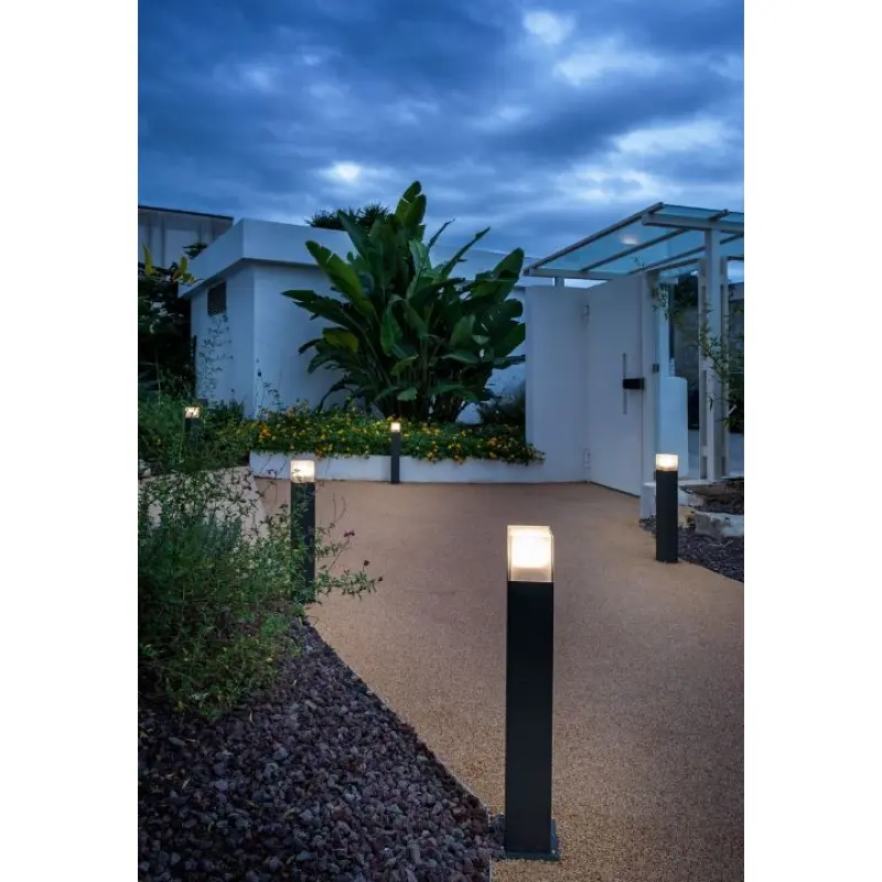 Dārza lampa GRAFIT 60 cm