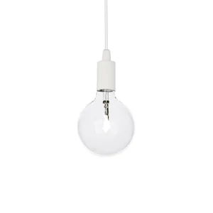Piekaramā lampa EDISON SP1 White