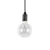 Piekaramā lampa EDISON SP1 Black