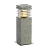 Dārza lampa ARROCK GRANITE 40 cm