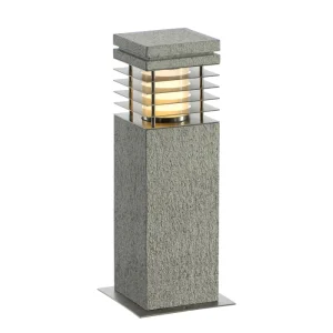 Dārza lampa ARROCK GRANITE 40 cm