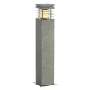 Dārza lampa ARROCK GRANITE 70 cm