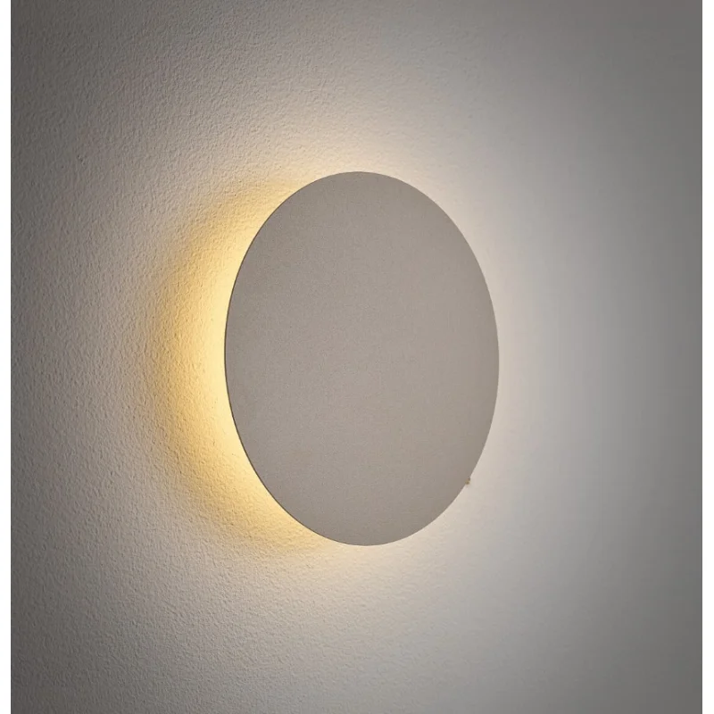 Sienas lampa 12656 RING LED BEIGE S