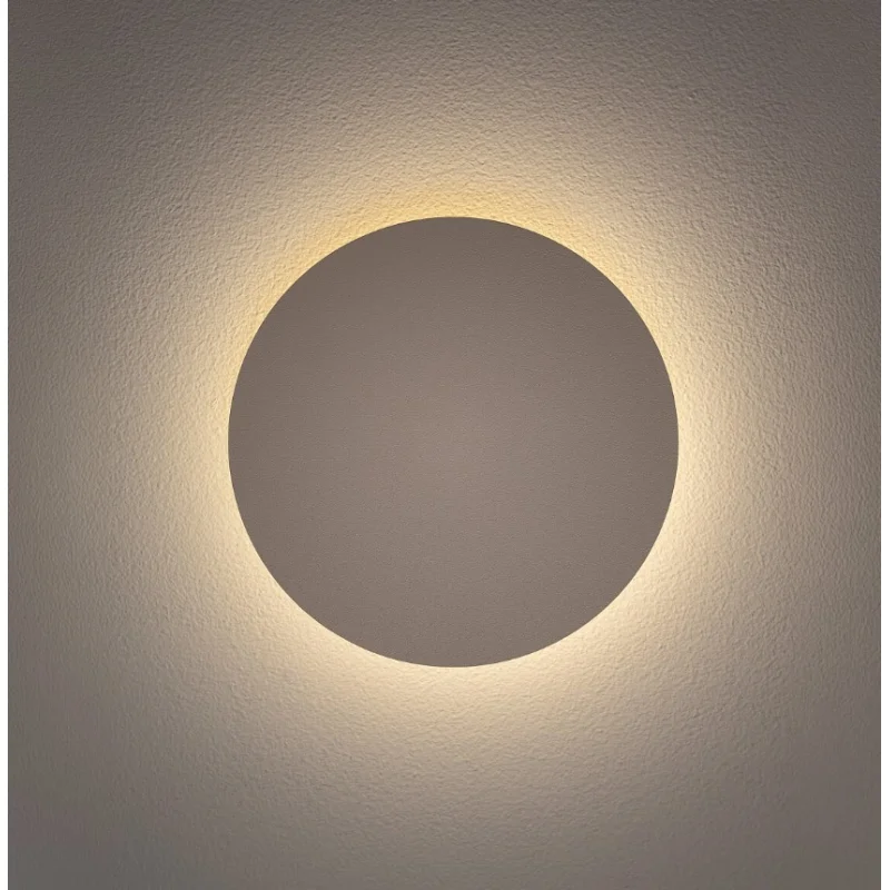 Sienas lampa 12656 RING LED BEIGE S