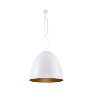 Piekaramā lampa EGG L 9023 WH/G