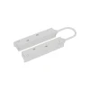 Z2000-48.CC.WH CORNER CONNECTOR WHITE Stūra savienotājs for magnetic system EDGE