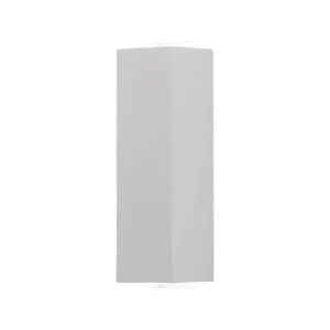 Sienas lampa 9113 LENS LED WHITE