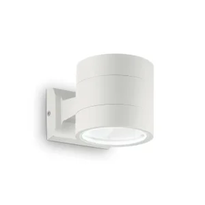 Griestu-sienas lampa SNIF ROUND AP1 White