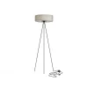 Stāvlampa 8190 CADILAC III BLACK GY