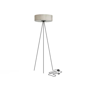 Stāvlampa 8190 CADILAC III BLACK GY