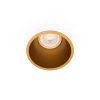 Iebūvējama lampa Fresh Gold Downlight gu10