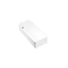 Sienas lampa SASHA 250x100 mm White