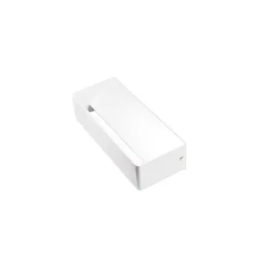 Sienas lampa SASHA 250x100 mm White