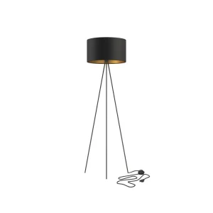 Stāvlampa 7991 CADILAC I BLACK BL/G