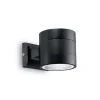 Griestu-sienas lampa SNIF ROUND AP1 Black