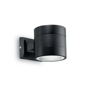 Griestu-sienas lampa SNIF ROUND AP1 Black