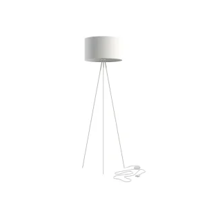 Stāvlampa 8191 CADILAC I WHITE WH