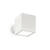 Griestu-sienas lampa SNIF SQUARE AP1 White