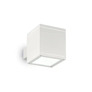 Griestu-sienas lampa SNIF SQUARE AP1 White