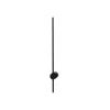 Sienas lampa Essence ap 11w NERO