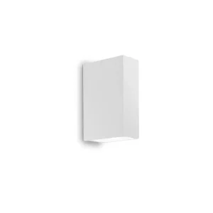 Sienas lampa TETRIS-2 AP2 White