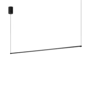 Piekaramā lampa Essence sp 20w NERO
