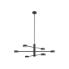 Piekaramā lampa 7946 ORBIT BLACK VI