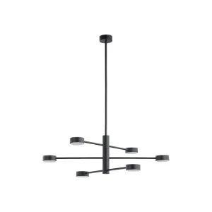 Piekaramā lampa 7946 ORBIT BLACK VI