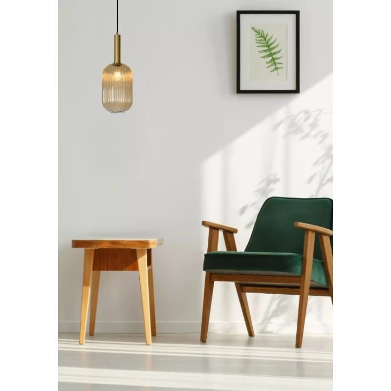 Piekaramā lampa MALOTO Amber
