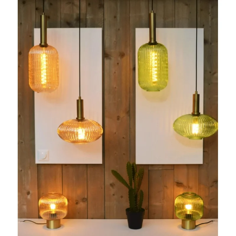 Piekaramā lampa MALOTO Amber