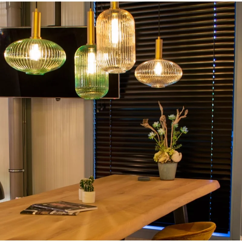 Piekaramā lampa MALOTO Amber