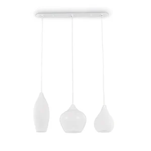 Piekaramā lampa SOFT SP3 White