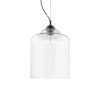 Piekaramā lampa - BISTRO SP1 SQUARE Ø 24 cm Trasparente