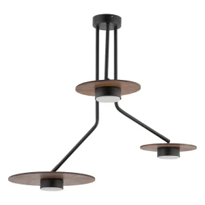 Griestu lampa 7644 DISK III