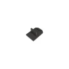 Z1000-24.EC.BK END CAP BLACK 24V for magnetic system MICRO Gaismas ķermenis
