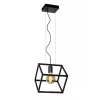 Piekaramā lampa FABIAN Black
