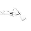Sienas lampa STUDIO White