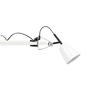 Sienas lampa STUDIO White