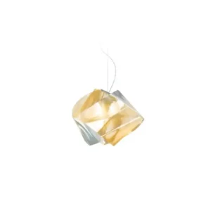 Piekaramā lampa GEMMY - PRISMA GOLD