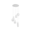 Piekaramā lampa SOFT SP6 White