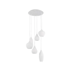 Piekaramā lampa SOFT SP6 White