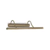 Sienas lampa MIRROR-10 AP4 Antique Brass