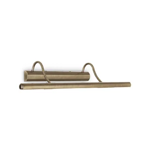 Sienas lampa MIRROR-10 AP4 Antique Brass