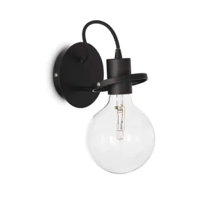 Sienas lampa RADIO AP1 Black
