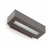 Sienas lampa WEST Dark Grey