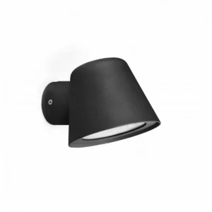 Sienas - griestu lampa GINA Black